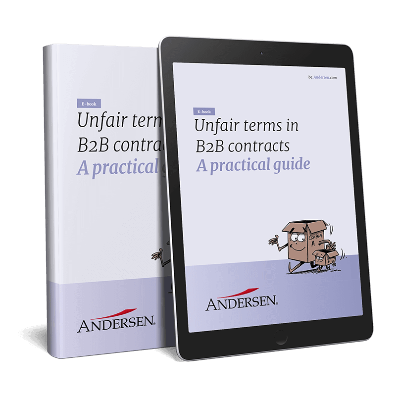 Unfair Terms in B2B Contracts