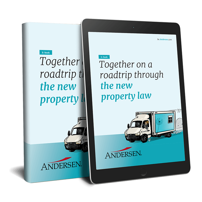 A Roadtrip through the New Property Law