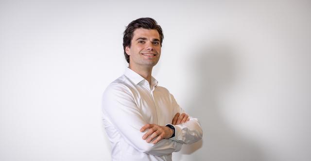 Marnix Van Den Plas