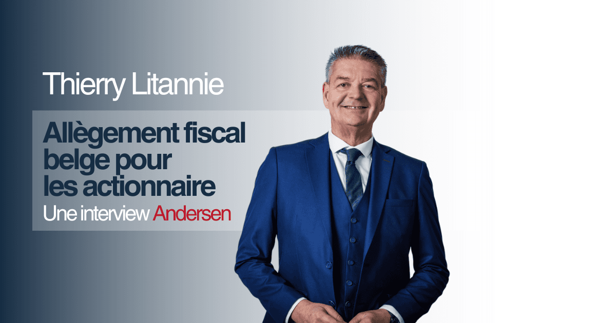 Fiscalité belge : deux bonnes nouvelles pour les actionnaires