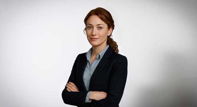 Victoria from Andersen in Belgium