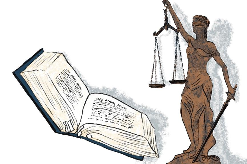 The social criminal code reformed: what are the main changes?