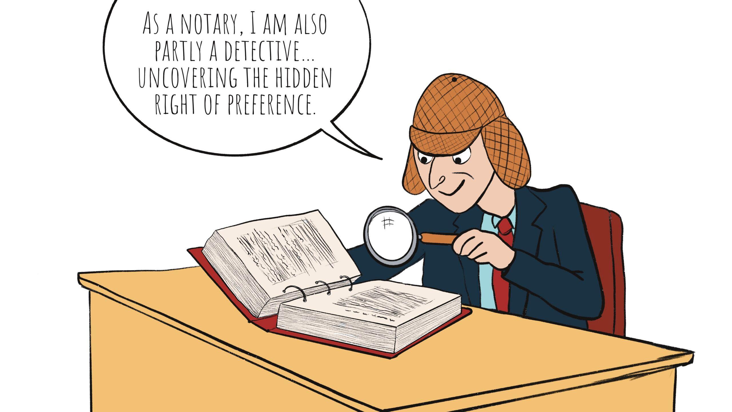 The Tenant’s Right of Preference in Brussels: A Disguised Right of Pre-emption? Practical Considerations The Tenant’s Right of Preference in Brussels: A Disguised Right of Pre-emption? Practical Considerations