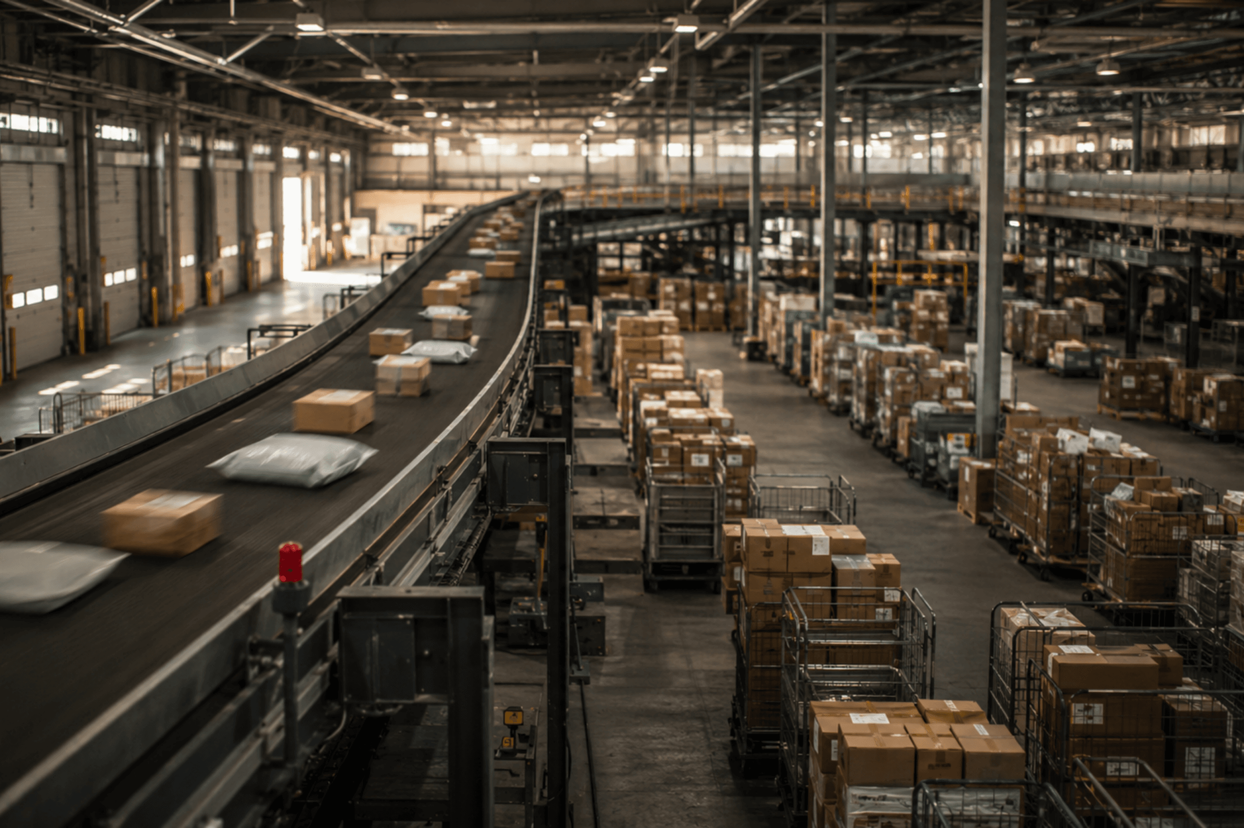 The end of the EUR 150 customs duty exemption: the European Union introduces a flat-rate EUR 3 duty on small parcels