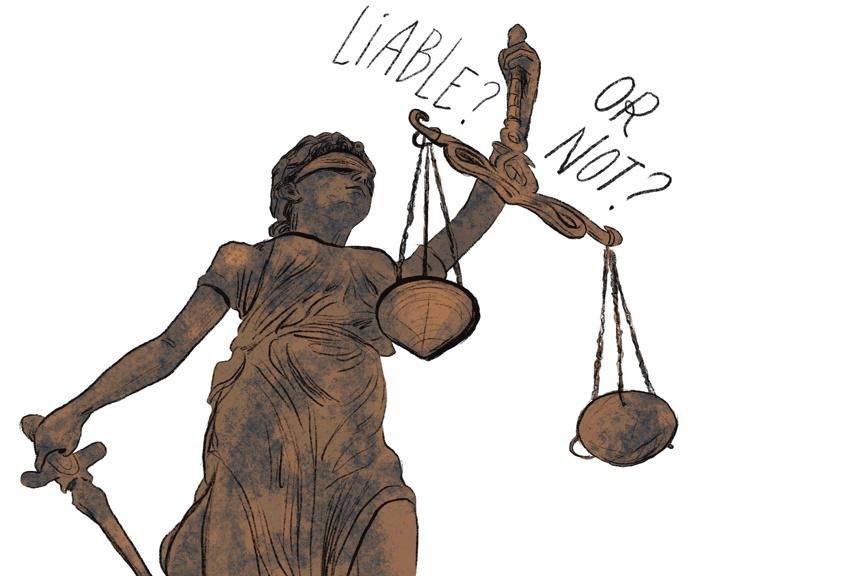 Directors can be held personally liable Directors can be held personally liable
