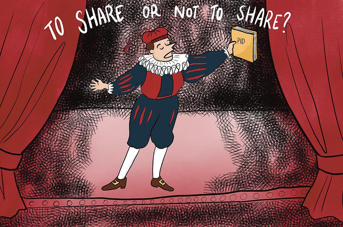 To Share or Not to Share. Why pre-contractual information is essential in commercial collaborations. To Share or Not to Share. Why pre-contractual information is essential in commercial collaborations.
