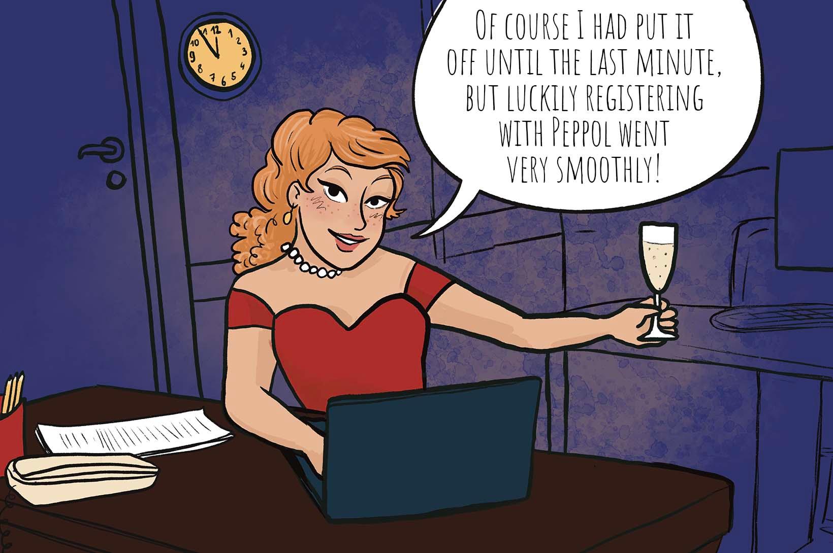 PEPPOL COUNTDOWN: Are you ready for e-invoicing in 2026? PEPPOL COUNTDOWN: Are you ready for e-invoicing in 2026?