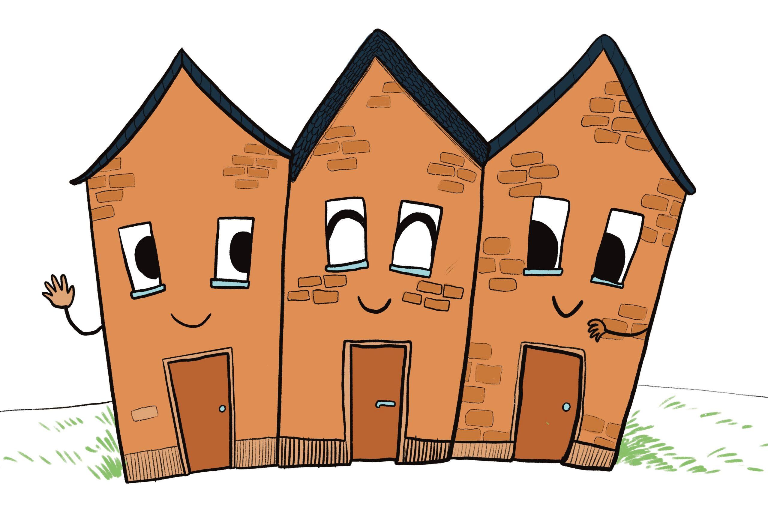 Reform of Flemish Housing Policy: 50,000 Additional Social Housing Units on the Way Reform of Flemish Housing Policy: 50,000 Additional Social Housing Units on the Way