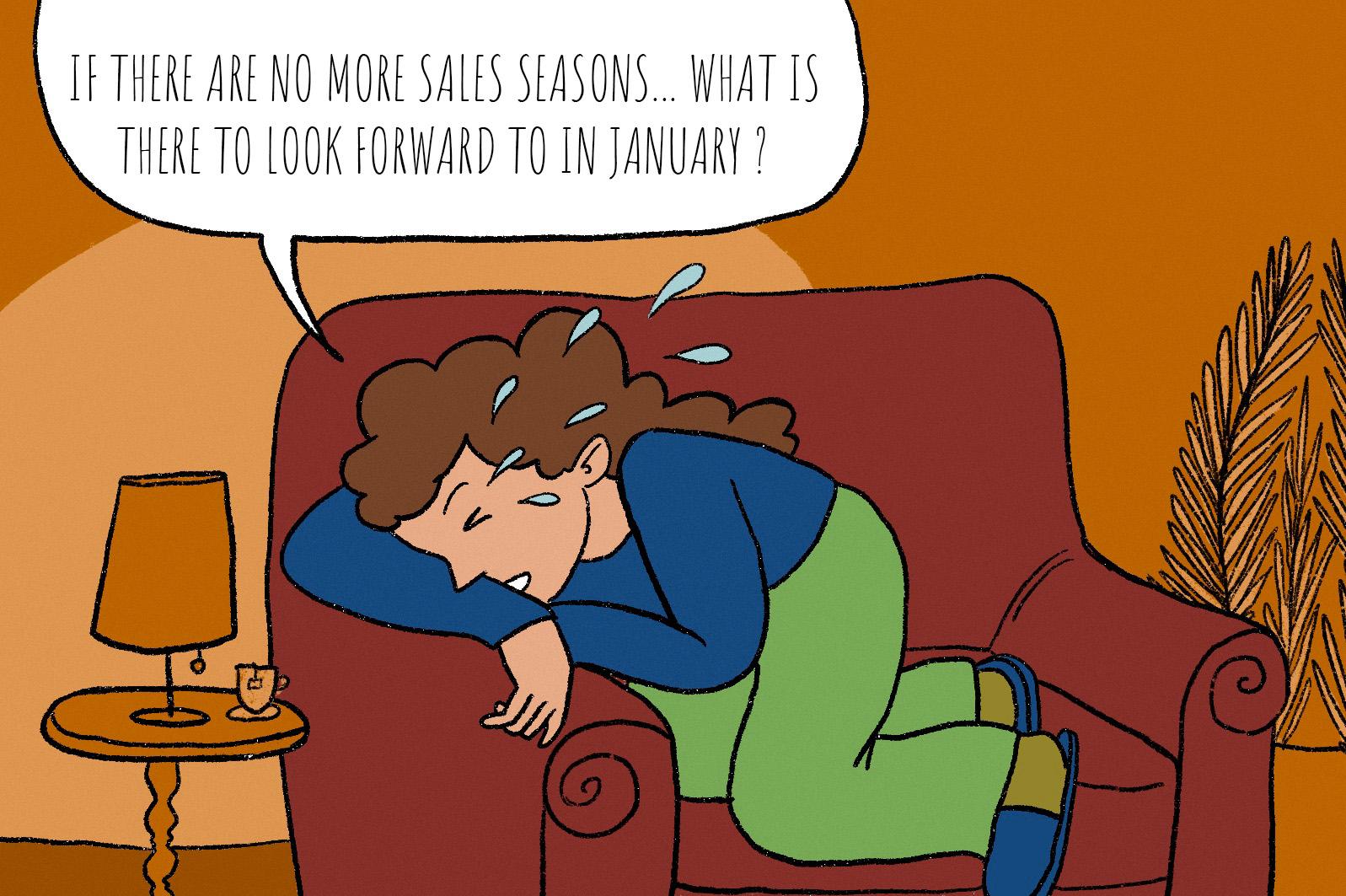 Sales Without Seasons? The Belgian Council of State Strikes Down the Ban on Advertising “Sales” Outside the Official Sales Periods Sales Without Seasons? The Belgian Council of State Strikes Down the Ban on Advertising “Sales” Outside the Official Sales Periods