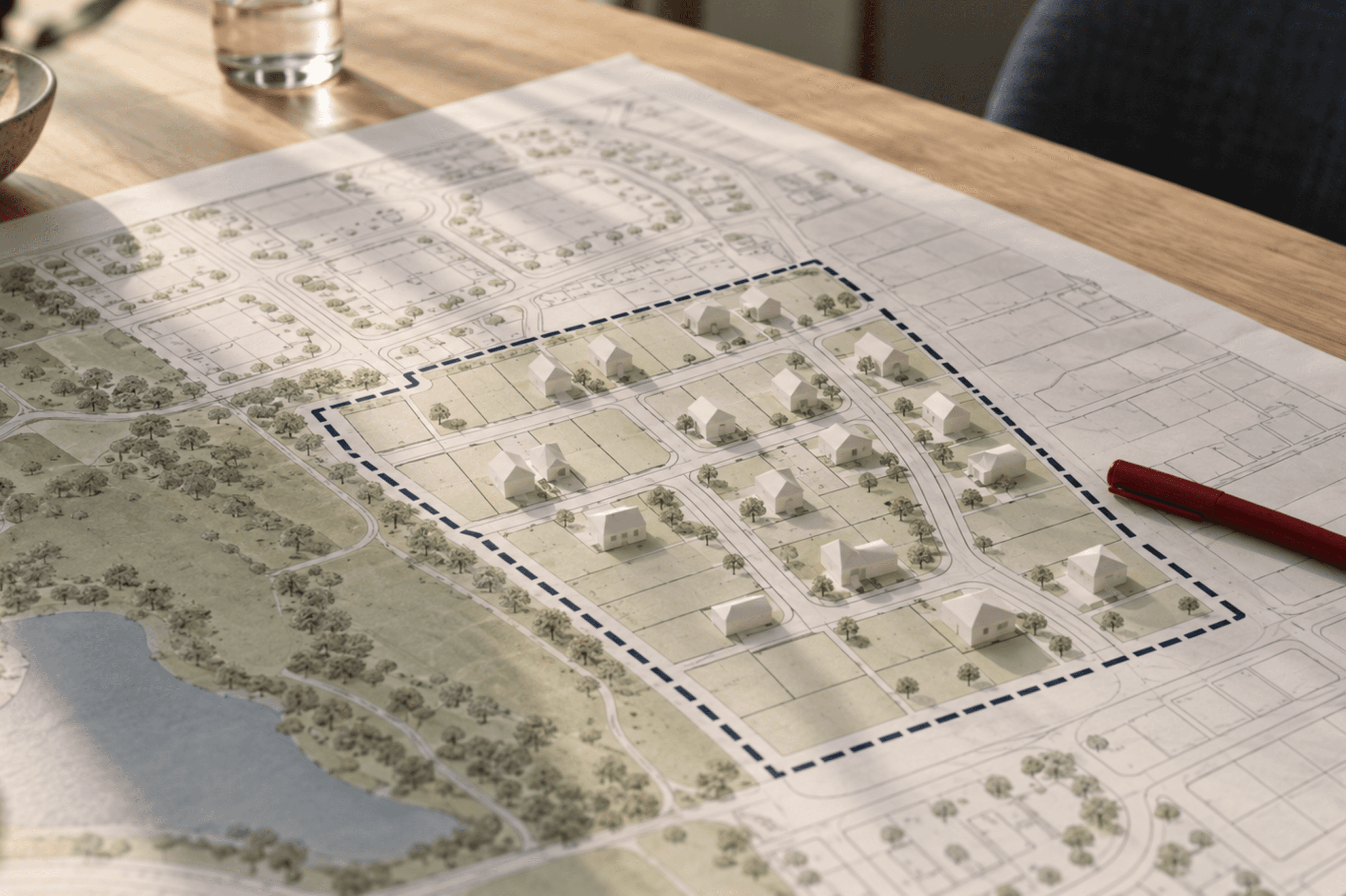 Financially contributing to a spatial implementation plan (RUP) poses a risk to your permit Financially contributing to a spatial implementation plan (RUP) poses a risk to your permit